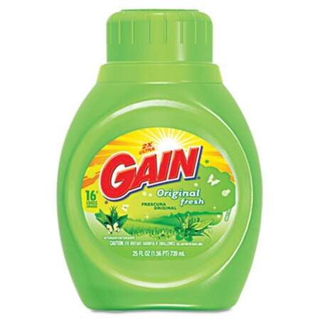 Procter & Gamble Procter & Gamble 12783 Liquid Laundry Detergent; Original Fresh; 25oz Bottle 12783